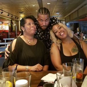 Meet your Posher, Larry